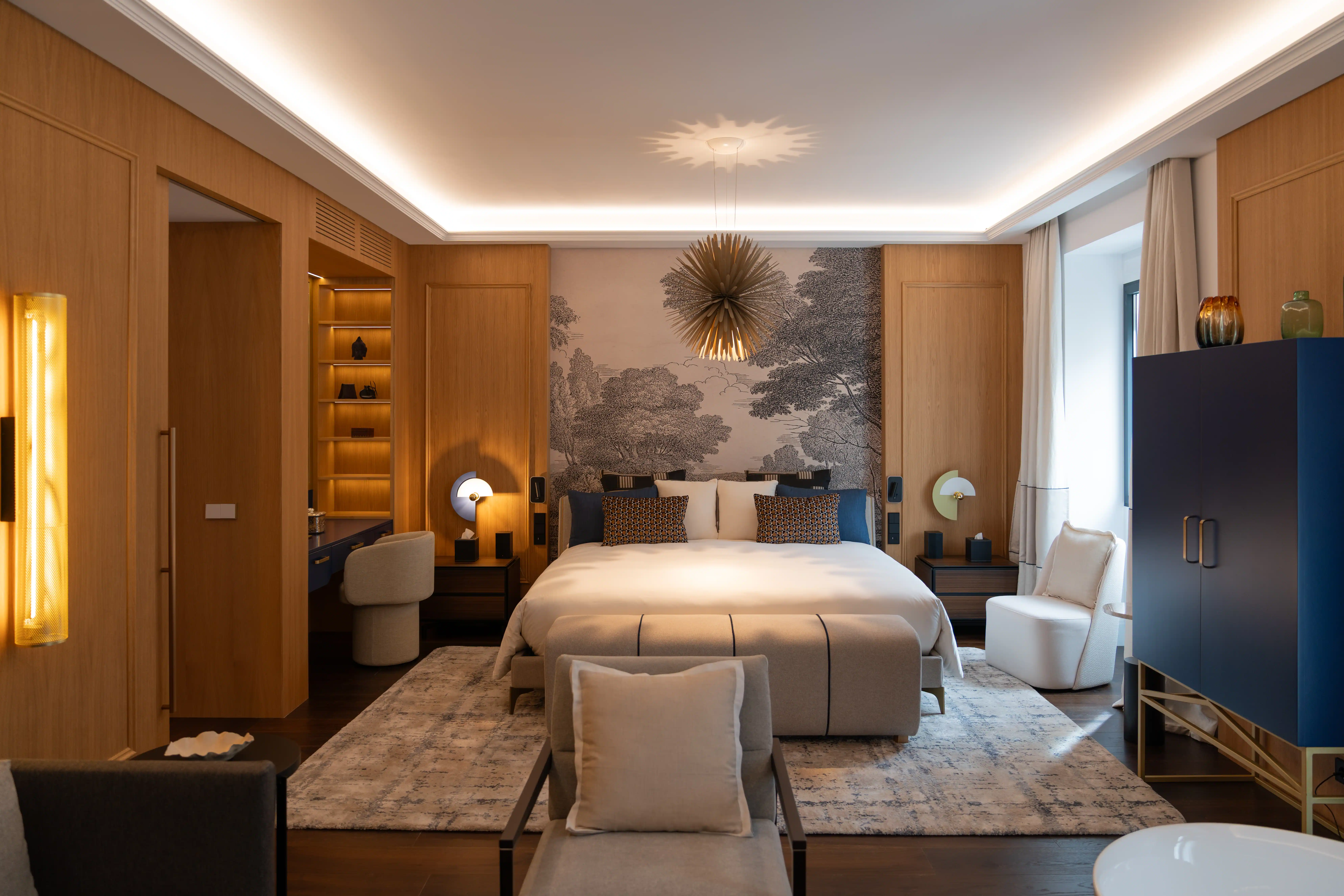 Accomodations