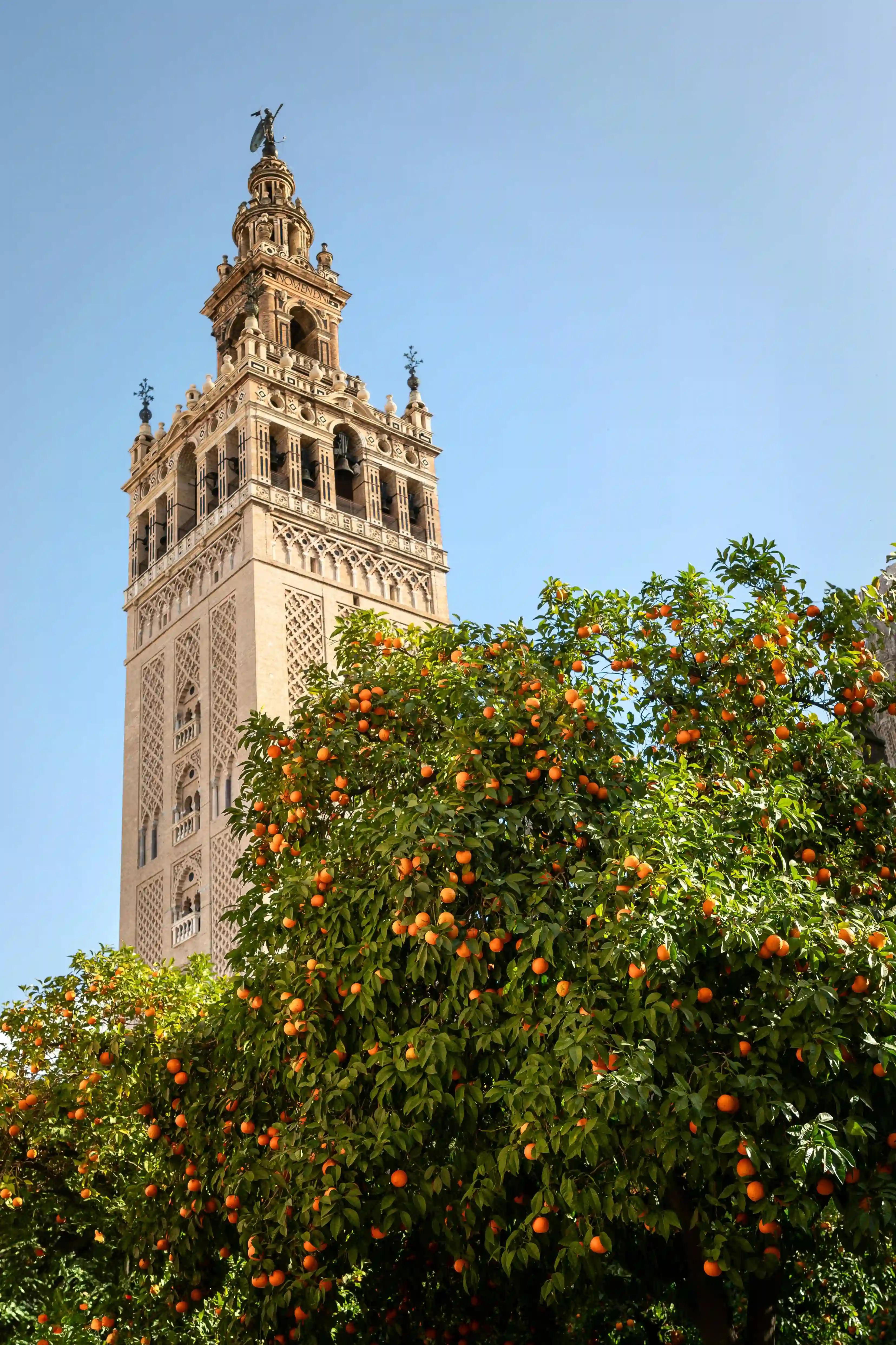 Giralda de Sevilla