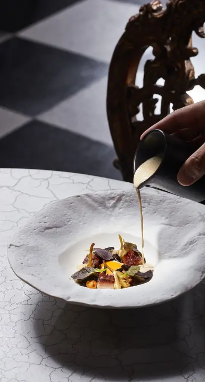 Gastronomía