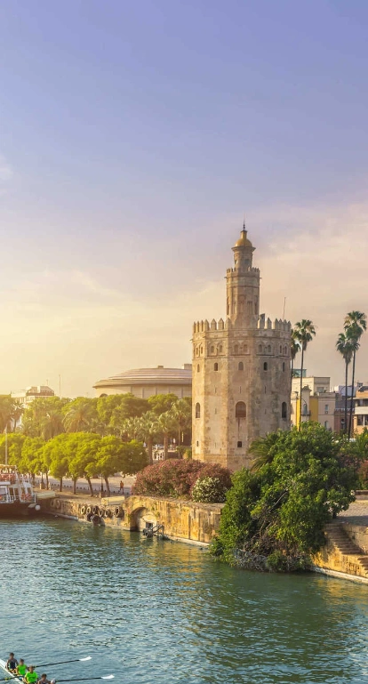 Turismo - Torre del oro