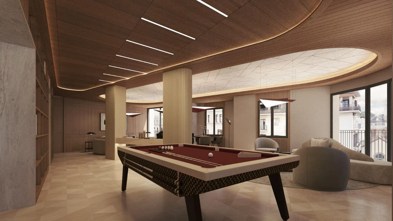 Wine Library View