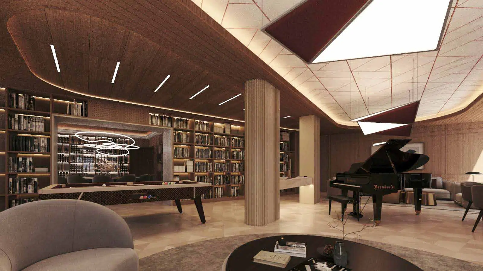 Wine Library View